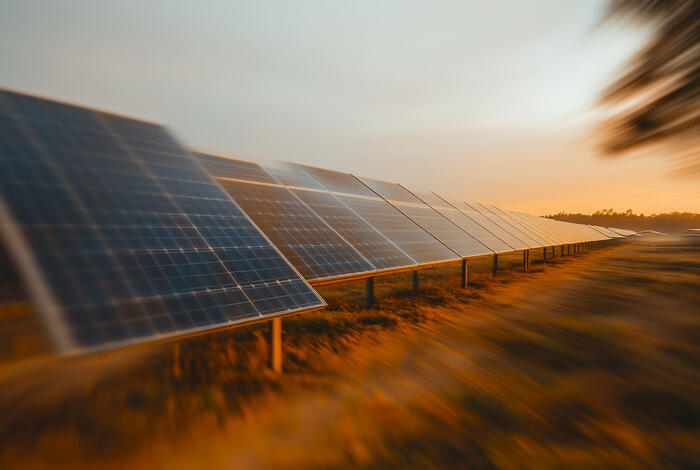 Pożyczka na energię odnawialną