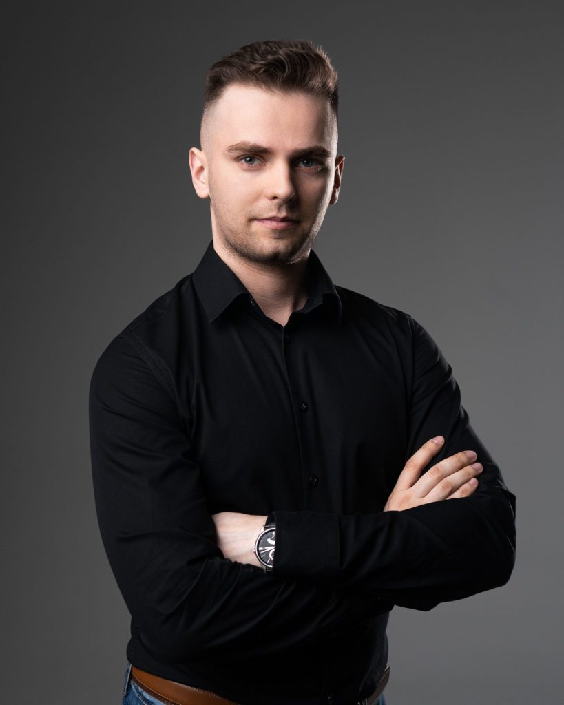 Tomasz Pietrzyk - Specjalista SEO